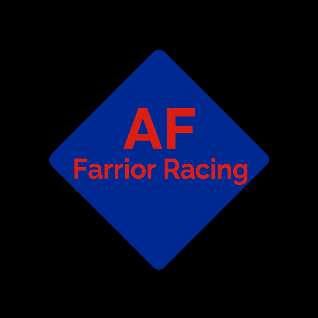 Anthony Farrior logo black