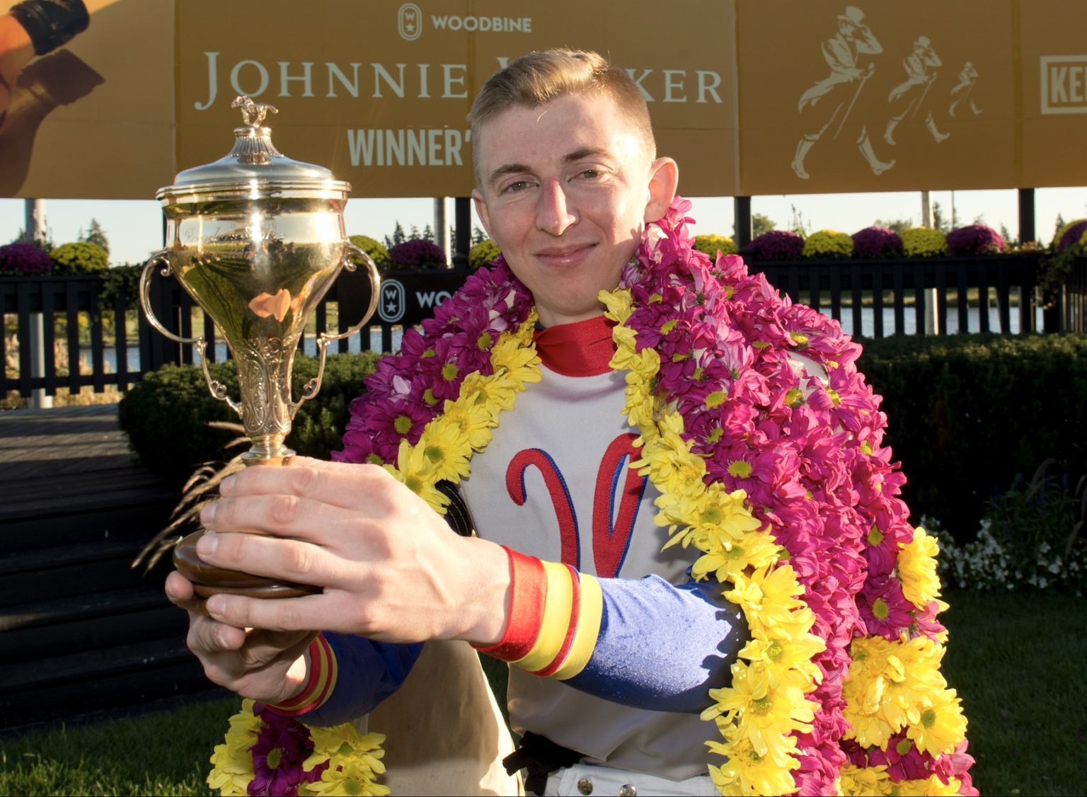 Declan Carroll - Zilla Racing Stables